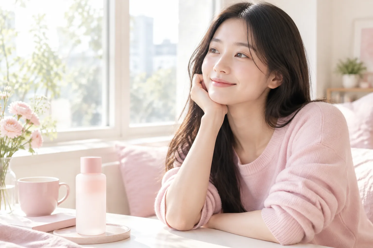 변화가 없거나 짙어지면 진료로 상태를 확인해 보세요