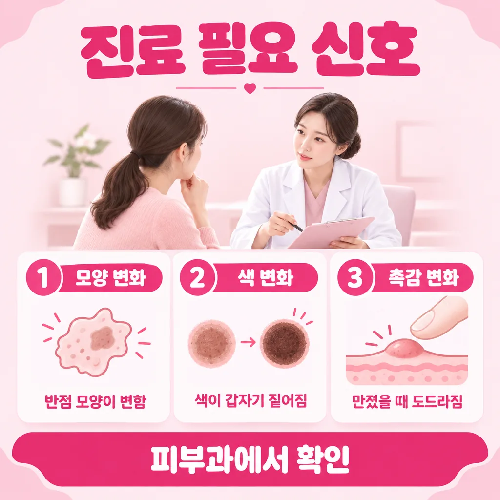 자가 판단보다 상담이 필요한 변화 신호 세 가지