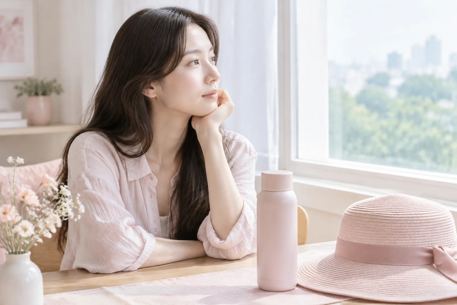 매일의 빛 차단이 색소 관리의 기본이 되는 이유