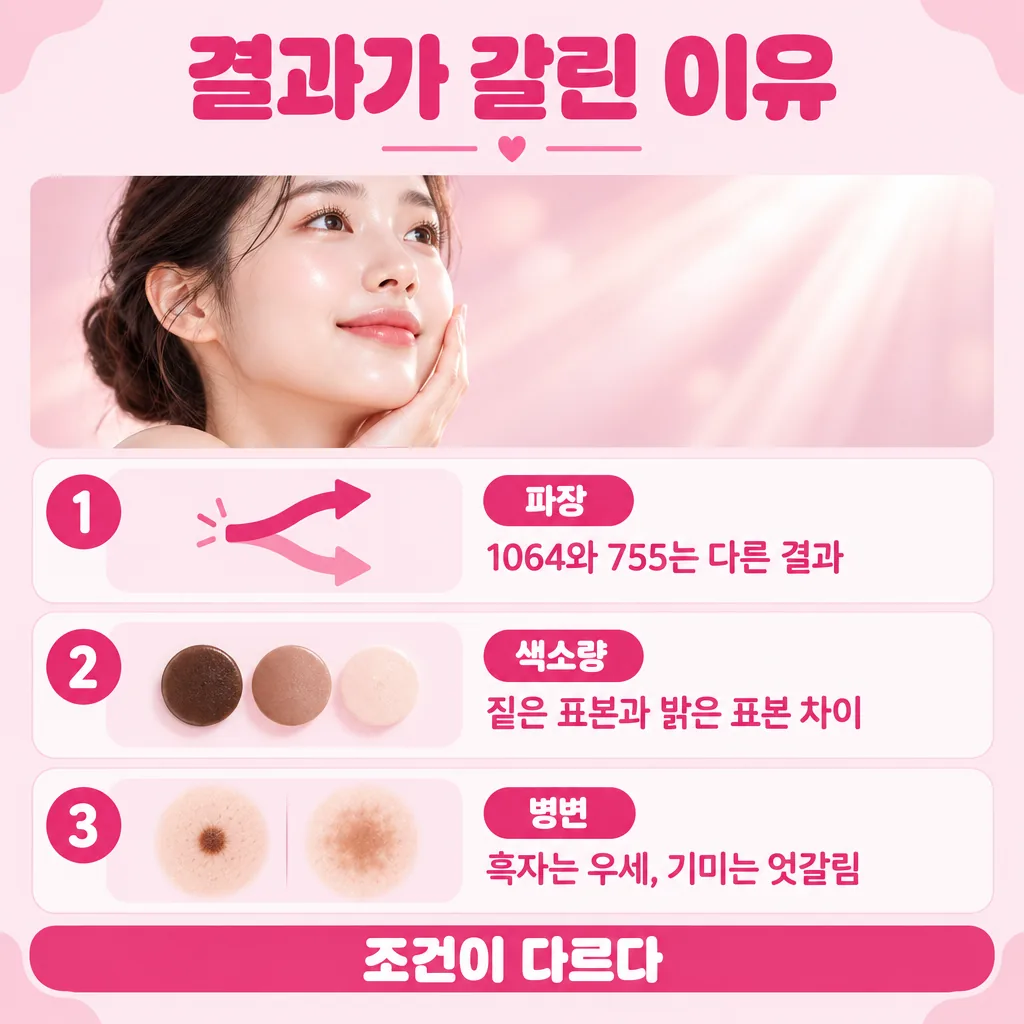 같은 시술인데 후기가 엇갈리는 배경