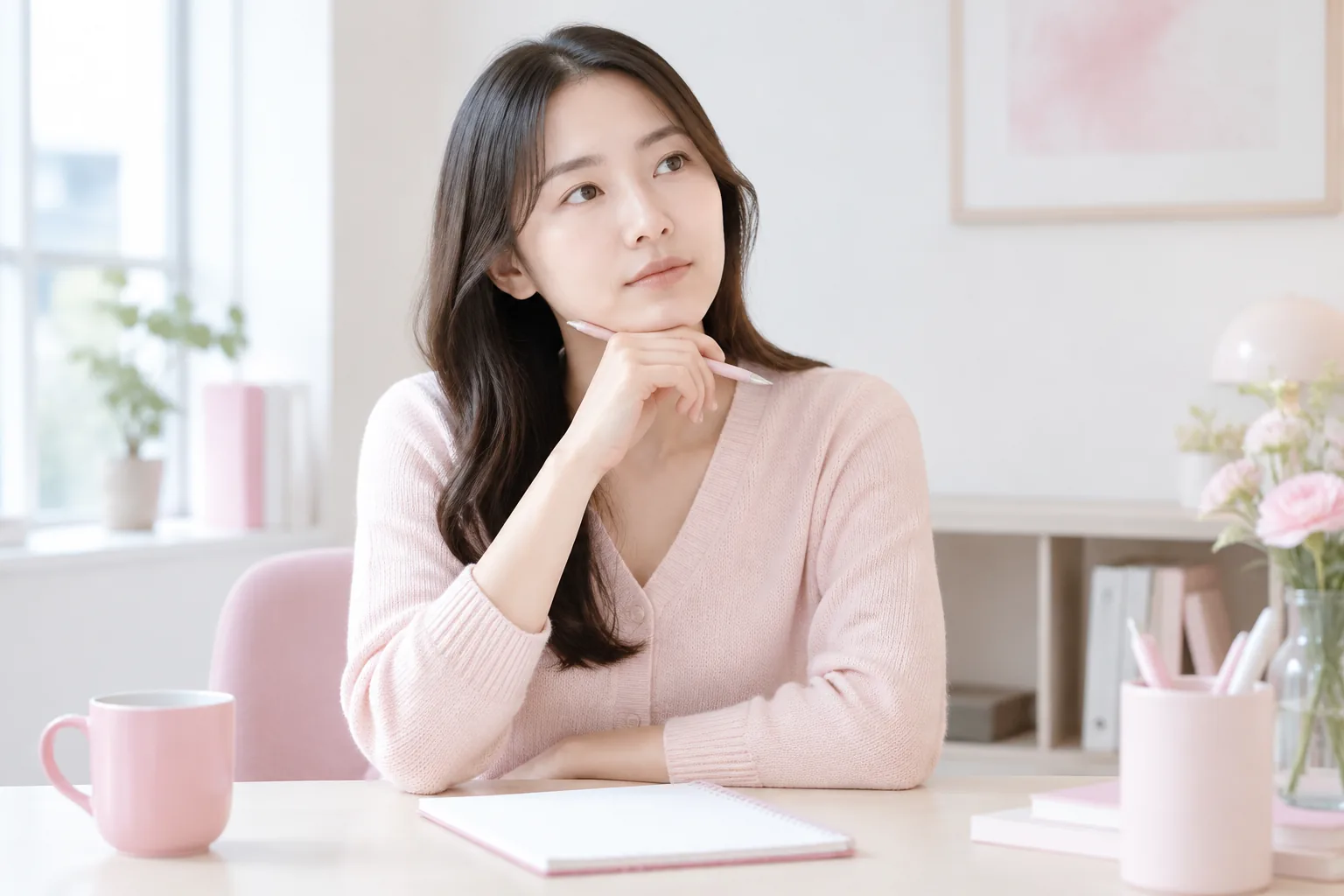 시술을 알아보기 전 기록부터 확인하는 시간